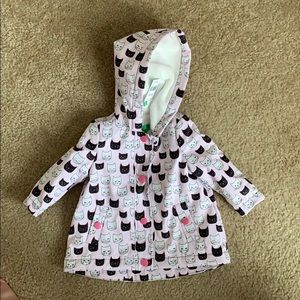 Baby jacket